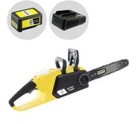 Karcher CNS 36-35 - Electrosierra de batería 36 V 2.5 Ah - Espada de 35 cm