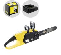 Karcher CNS 36-35 - Electrosierra de batería 36 V 5 Ah - Espada de 35 cm