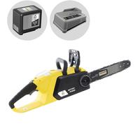Karcher CNS 36-35 - Electrosierra de batería 36 V 6 Ah - Espada de 35 cm