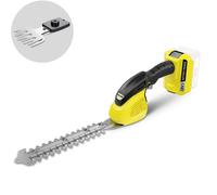 Karcher GSH 18-20 - Tijera cortacésped de batería - BATERÍA Y CARGADOR NO INCLUIDOS
