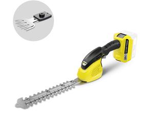 Karcher GSH 18-20 - Tijera cortacésped de batería - BATERÍA Y CARGADOR NO INCLUIDOS