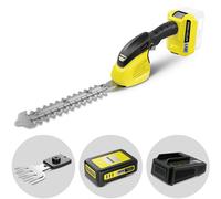 Karcher GSH 18-20 - Tijeras cortacésped de batería - Cortasetos - 18V 2.5Ah