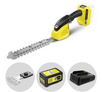 Karcher GSH 18-20 - Tijeras cortacésped de batería - Cortasetos - 18V 5Ah