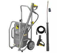 Karcher HD 7/17 M Cage Pro - Hidrolimpiadora profesional de agua fría - trifásica - 220 bar - 760 L/h