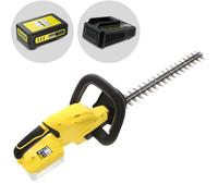Karcher HGE 18-45 - Cortasetos de batería de litio 18V/2,5Ah - Cuchilla de 45 cm