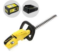 Karcher HGE 18-45 - Cortasetos de batería de litio 18V/5Ah - Cuchilla de 45 cm