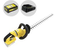 Karcher HGE 18-50 - Cortasetos de batería 18V/2,5Ah - Cuchilla de 50 cm