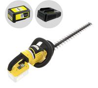 Karcher HGE 36-60 - Cortasetos de batería 36V 2.5Ah - Cuchilla de 60 cm