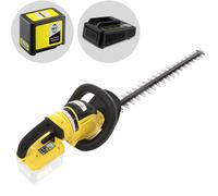 Karcher HGE 36-60 - Cortasetos de batería 36V 5Ah - Cuchilla de 60 cm