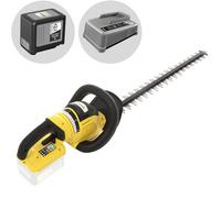 Karcher HGE 36-60 - Cortasetos de batería 36V 6Ah - Cuchilla de 60 cm