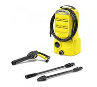 Karcher K2 Compact - Hidrolimpiadora de agua fría - 110 bar - 360 l/h