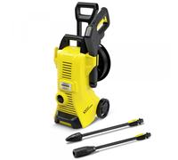 Karcher K3 Premium Power Control - Hidrolimpiadora de agua fría - Lanza doble incluida - 120 bar - 380 l/h