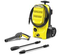 Karcher Hidrolimpiadora de agua fría K4 Classic – 130 bar, 420 L/h