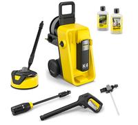 Karcher K4 Comfort Premium Home - Hidrolimpiadora de agua fría - 130 bar - 420 L/h