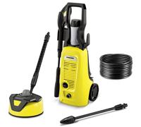 Karcher K4 Universal Edition T5 - Hidrolimpiadora de agua fría - 130 bar - 420 L/h