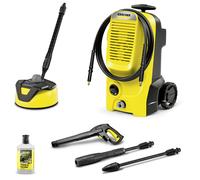 Karcher Hidrolimpiadora K5 Classic Home - 145 bar, caudal 500 L/h, filtro de agua, 5,6 kg