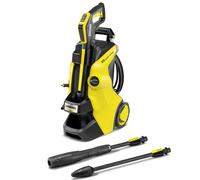 Karcher Hidrolimpiadora de agua fría K5 Power Control Flex – 500 L/h, 145 bar
