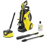 Karcher K5 Power Control Flex Home - Hidrolimpiadora con limpiador de superficies T 5 - 145 bar - 500 L/h