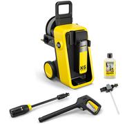 Karcher Hidrolimpiadora de agua fría K6 Comfort Premium — 160 bar, 510 L/h