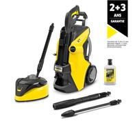 Karcher K7 Power Flex Home Hidrolimpiadora, 180 bar, 3000 W, 600 L/h