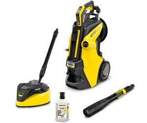 Karcher K7 Premium Smart Control Flex Home - Hidrolimpiadora con limpiador de superficies T7 - 180 bar - Con Bluetooth y App Home & Garden