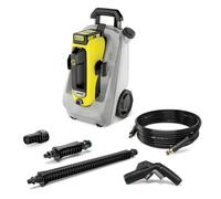 Karcher KAR4054278967950 Limpiadora móvil de media presión OC 6-18 Premium con batería de 18 V / 2,5 Ah + cargador estándar