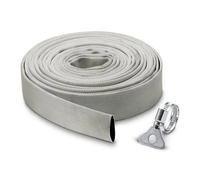 Karcher Kit de manguera plana en textil de 10 m y 32 mm de diámetro