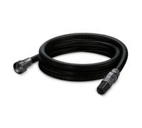 Karcher Kit de succión 3.5 m Sistema de sellado radial Resistente al vacío Manguera espiral hermética lista para usar