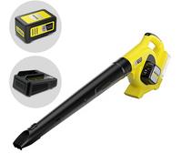 Karcher LBL 2 - Soplador de batería de litio 18V 5Ah