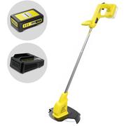 Karcher LTR 18-25 - Cortabordes de batería - 18V 2,5Ah