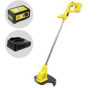 Karcher LTR 18-25 - Cortabordes de batería - 18V 5Ah
