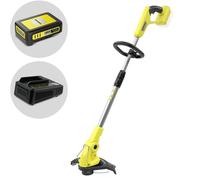 Karcher LTR 18-30 - Cortabordes de batería - 18V 2.5Ah