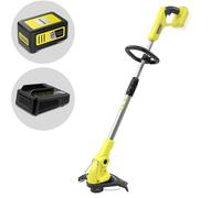Karcher LTR 18-30 - Cortabordes de batería - 18V 5Ah