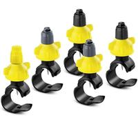 KARCHER Manguera Agua Lluvia Sistema Micro Spray Boquilla Head Pack De 5 Genuino
