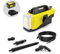 Karcher OC 6-18 Battery Set - Hidrolimpiadora portátil a batería - 18 V 5,0 Ah