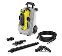 Karcher OC 6-18 Premium Limpiadora móvil de media presión (con batería de 18 V / 2,5 Ah + cargador estándar)