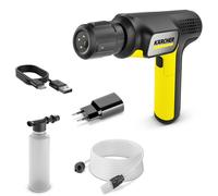 Karcher OC Handheld Compact - Pistola hidrolimpiadora con batería - 7,2 V/2,5 Ah