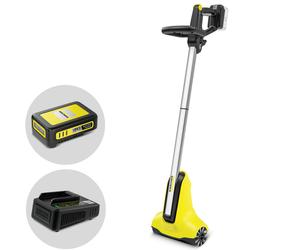 Karcher PCL 3-18 - Limpiador de superficies a batería - 18V 2,5 Ah