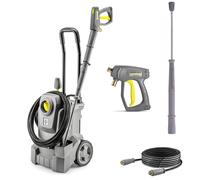 Karcher Pro HD 5/11 E Classic - Hidrolimpiadora profesional de agua fría - 160 bar máx. - 500 L/h