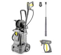 Karcher Pro HD 5/11 EX Plus Classic - Hidrolimpiadora profesional de agua fría - 160 bar máx - 500 L/h