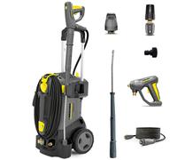Karcher Pro HD 5/13 C Plus - Hidrolimpiadora profesional de agua fría - 175 bar máx - 500 L/h