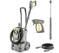 Karcher Pro HD 5/13 E Classic - Hidrolimpiadora profesional de agua fría - 170 bar máx - 500 L/h