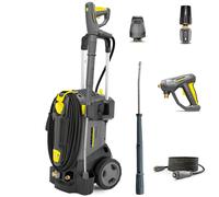 Karcher Pro HD 5/17 C Plus - Hidrolimpiadora profesional de agua fría - 200 bar máx - 480 L/h