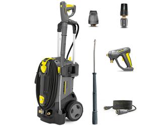 Karcher Pro HD 5/17 C Plus - Hidrolimpiadora profesional de agua fría - 200 bar máx - 480 L/h