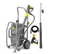 Karcher Pro HD 8/18-4 Cage ST - Hidrolimpiadora profesional de agua fría - 270 bar - trifásica - 760 L/h