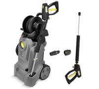 Karcher Hidrolimpiadora de agua fría PRO HD X 4/10 Classic – 145 bar, 400 l/h