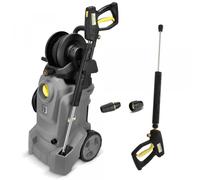 Karcher PRO HD X 4/10 Classic - Hidrolimpiadora de agua fría - 145 bar - 400 l/h