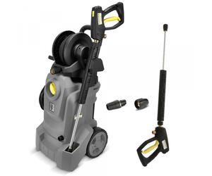 Karcher PRO HD X 4/10 Classic - Hidrolimpiadora de agua fría - 145 bar - 400 l/h