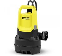 Karcher SP 16.000 DIRT - Bomba sumergible eléctrica para aguas sucias