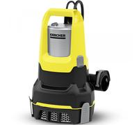 Karcher SP 17.000 Flat Level Sensor - Bomba sumergible eléctrica para agua limpia
